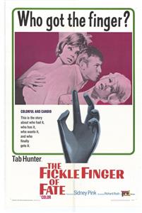 El dedo del destino (1967) Online