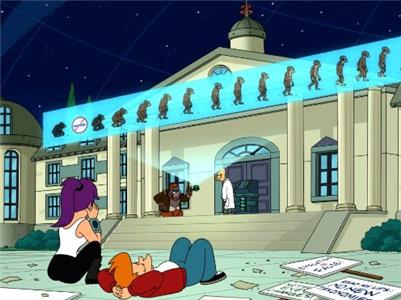 Futurama A Clockwork Origin (1999–2013) Online