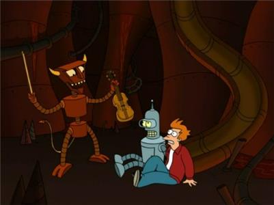 Futurama The Devil's Hands Are Idle Playthings (1999–2013) Online