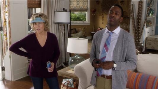 Grace and Frankie The Test (2015– ) Online