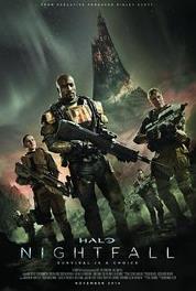 Halo: Nightfall Sourced from Hell (2014– ) Online