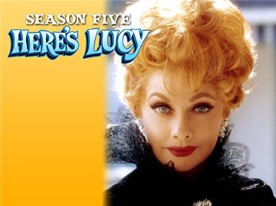 Here's Lucy The Case of the Reckless Wheelchair Driver (1968–1974) Online