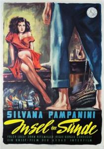 La peccatrice dell'isola (1954) Online