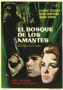 Le bois des amants (1960) Online