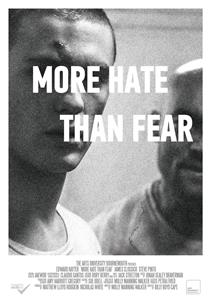 More Hate Than Fear (2015) Online