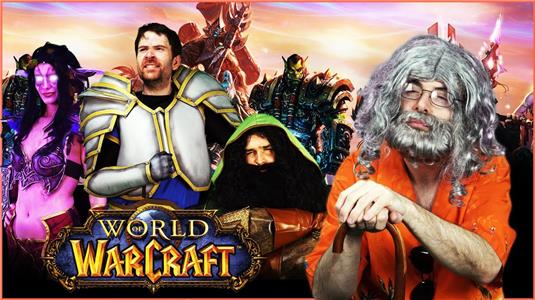 Papy Grenier World of Warcraft (2012– ) Online