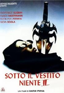 Sotto il vestito niente II (1988) Online