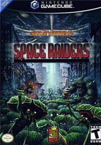 Space Raiders (2002) Online