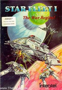 Star Fleet I: The War Begins (1985) Online