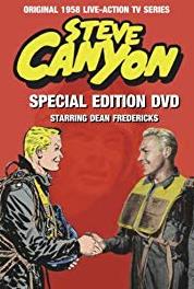 Steve Canyon Sabotage (1958–1959) Online