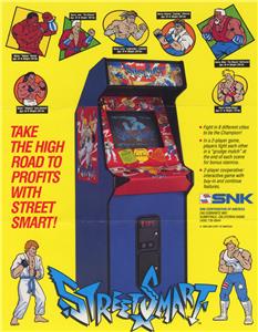Street Smart (1989) Online