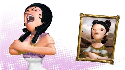 Sweesters: Virtual Room Princesa Olívia (2009– ) Online