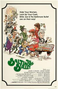 The Baltimore Bullet (1980) Online