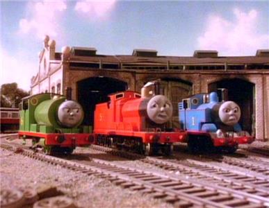 The Best of Thomas & Friends Clips (US) TBT: James' Grumpy Day (2010– ) Online