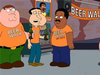 The Cleveland Show Beer Walk! (2009–2013) Online