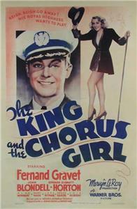 The King and the Chorus Girl (1937) Online