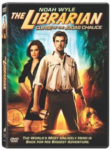 The Librarian: The Curse of the Judas Chalice (2008) Online