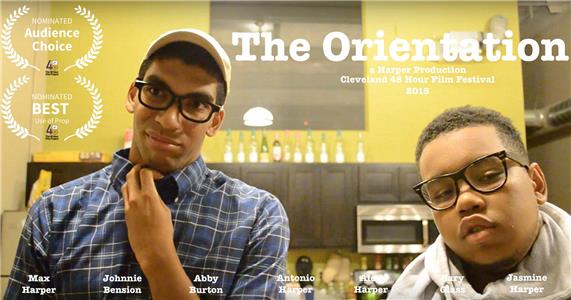 The Orientation (2015) Online