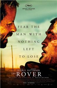 The Rover (2014) Online