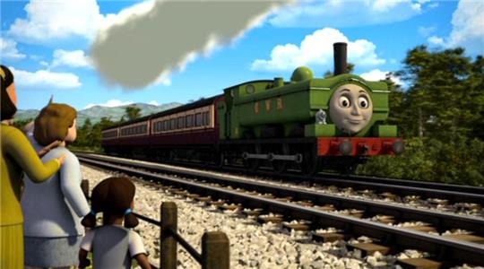 Thomas die kleine Lokomotive & seine Freunde Duck and the Slip Coaches (1984– ) Online