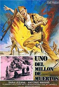 Uno del millón de muertos (1977) Online