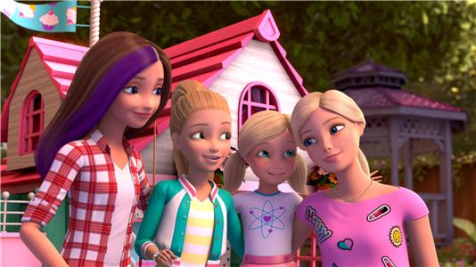Barbie Dreamhouse Adventures Clubhouse (Remix) (2018– ) Online