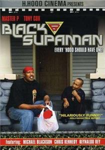 Black Supaman (2007) Online