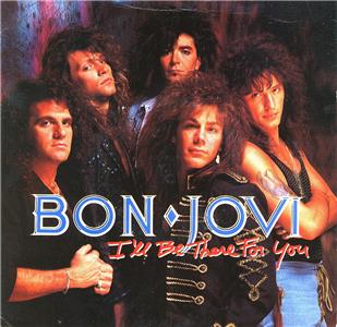 Bon Jovi: I'll Be There for You (1989) Online