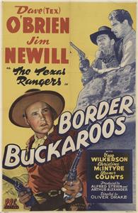 Border Buckaroos (1943) Online