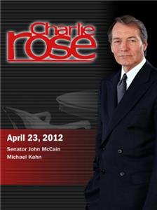 Charlie Rose Episode dated 23 April 2012 (1991– ) Online