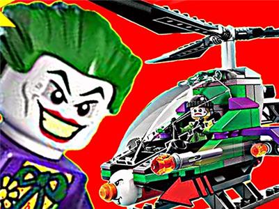 Clip: Lego Set Builds DC - Artifex Clip: Joker Battle over Goth City (2016– ) Online