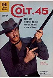 Colt .45 The Three Thousand Dollar Bullet (1957–1960) Online