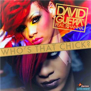 David Guetta Feat. Rihanna: Who's That Chick? Day Version (2011) Online