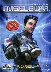 Deus Ex: Invisible War (2003) Online