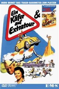 Ein Käfer auf Extratour (1973) Online