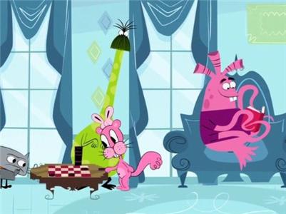 Foster's Home for Imaginary Friends Affair Weather Friends (2004–2009) Online