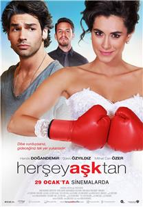 Her Sey Asktan (2016) Online