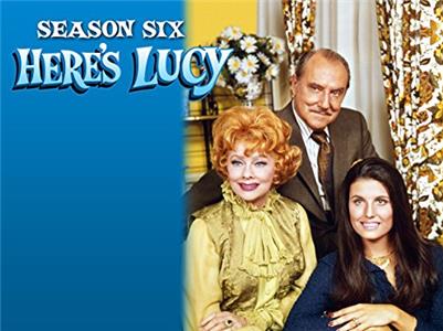 Here's Lucy Lucy, the Wealthy Widow (1968–1974) Online