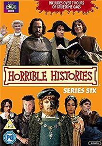 Horrible Histories Crooked King John and Magna Carta (2009–2019) Online