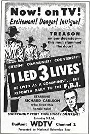 I Led 3 Lives Counterspy's Wife (1953–1956) Online