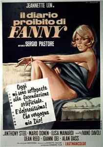 Il diario proibito di Fanny (1969) Online