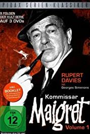 Kommissar Maigret The Simple Case (1960–1963) Online