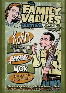 Korn's Family Values Live (2013) Online