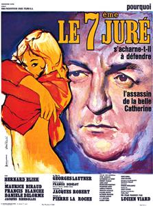 Le septième juré (1962) Online