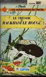 Les aventures de Tintin Le trésor de Rackam le Rouge (1957– ) Online