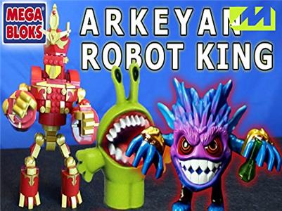 Let's Play with FGTeeV Arkeyan robot king (2015– ) Online
