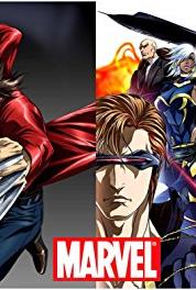 Marvel Anime U-Men (2010– ) Online