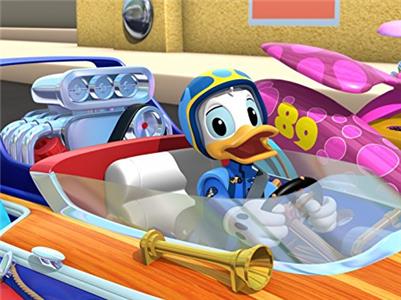 Mickey and the Roadster Racers The Goofy Race!/Cuckoo for Cuckoo Clocks! (2017– ) Online