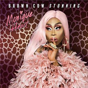 Monique Heart: Brown Cow Stunning (2019) Online