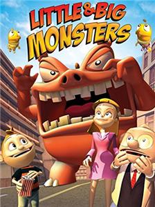Monstros e Monstrinhos (2009) Online